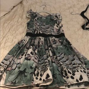 Kids party dress
